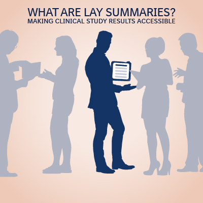 what are lay summaries