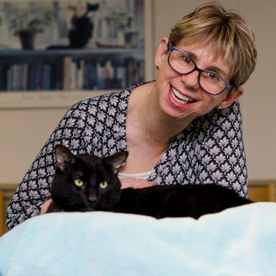 Susan Little DVM Kachel Susan Little DVM Kachel