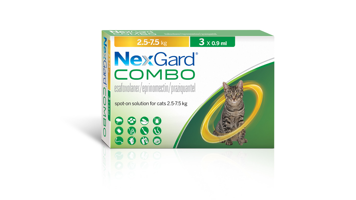 NexGard-COMBO