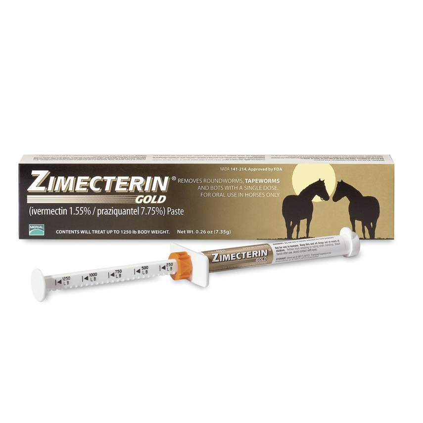 Zimecterin GOLD