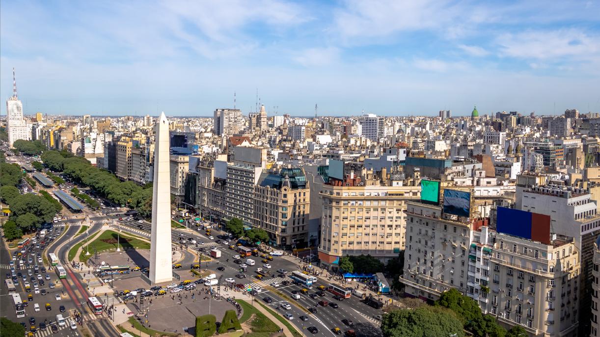 Buenos Aires Buenos Aires