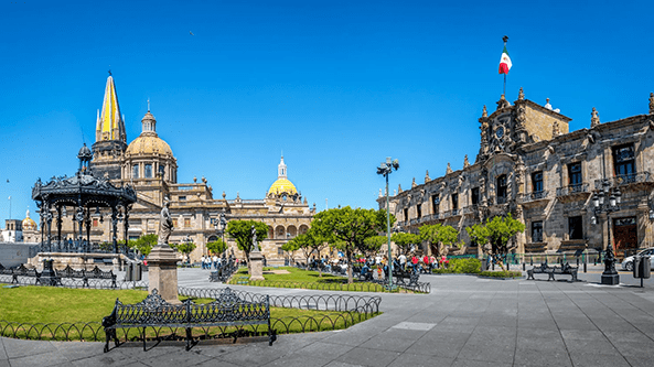 Guadalajara Guadalajara