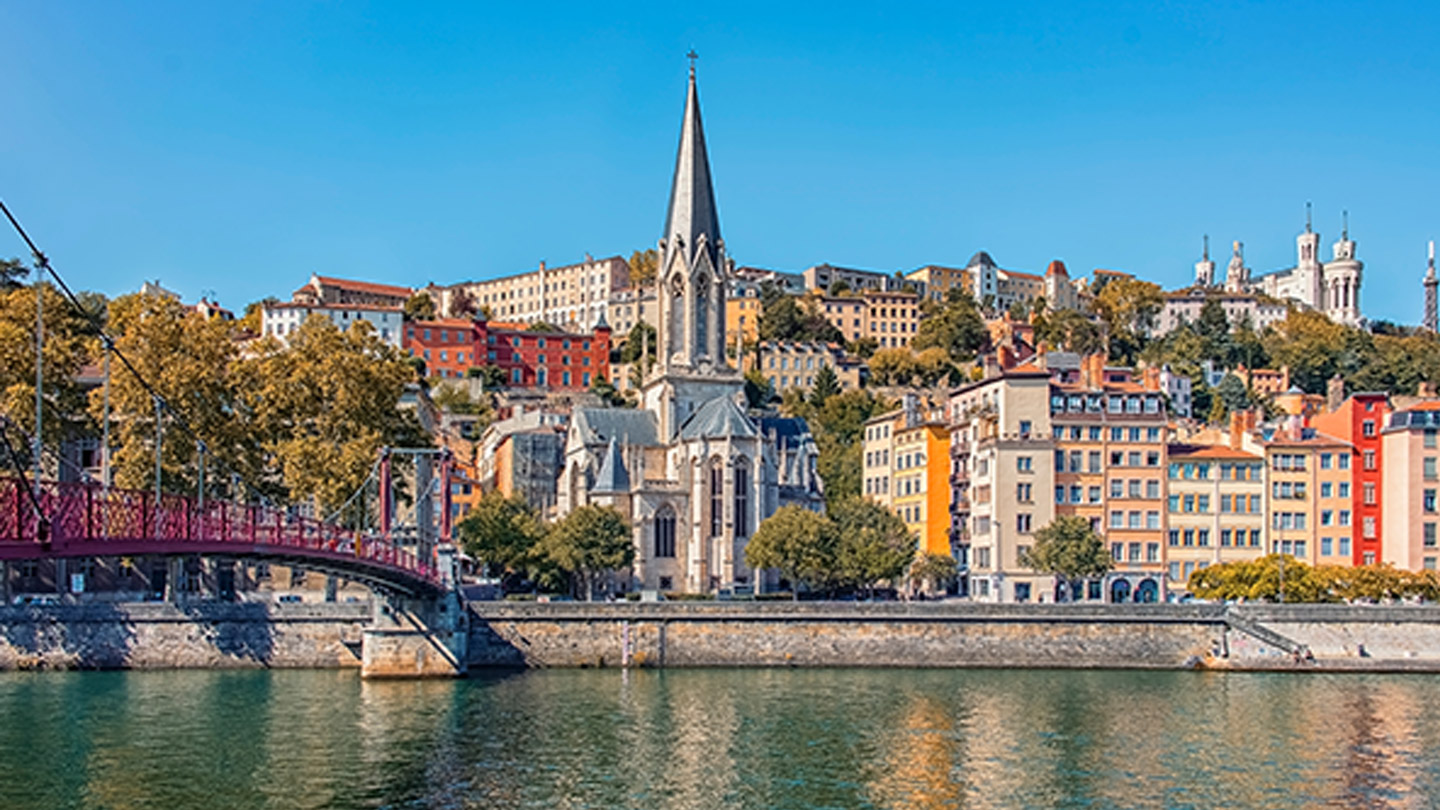 Lyon Lyon