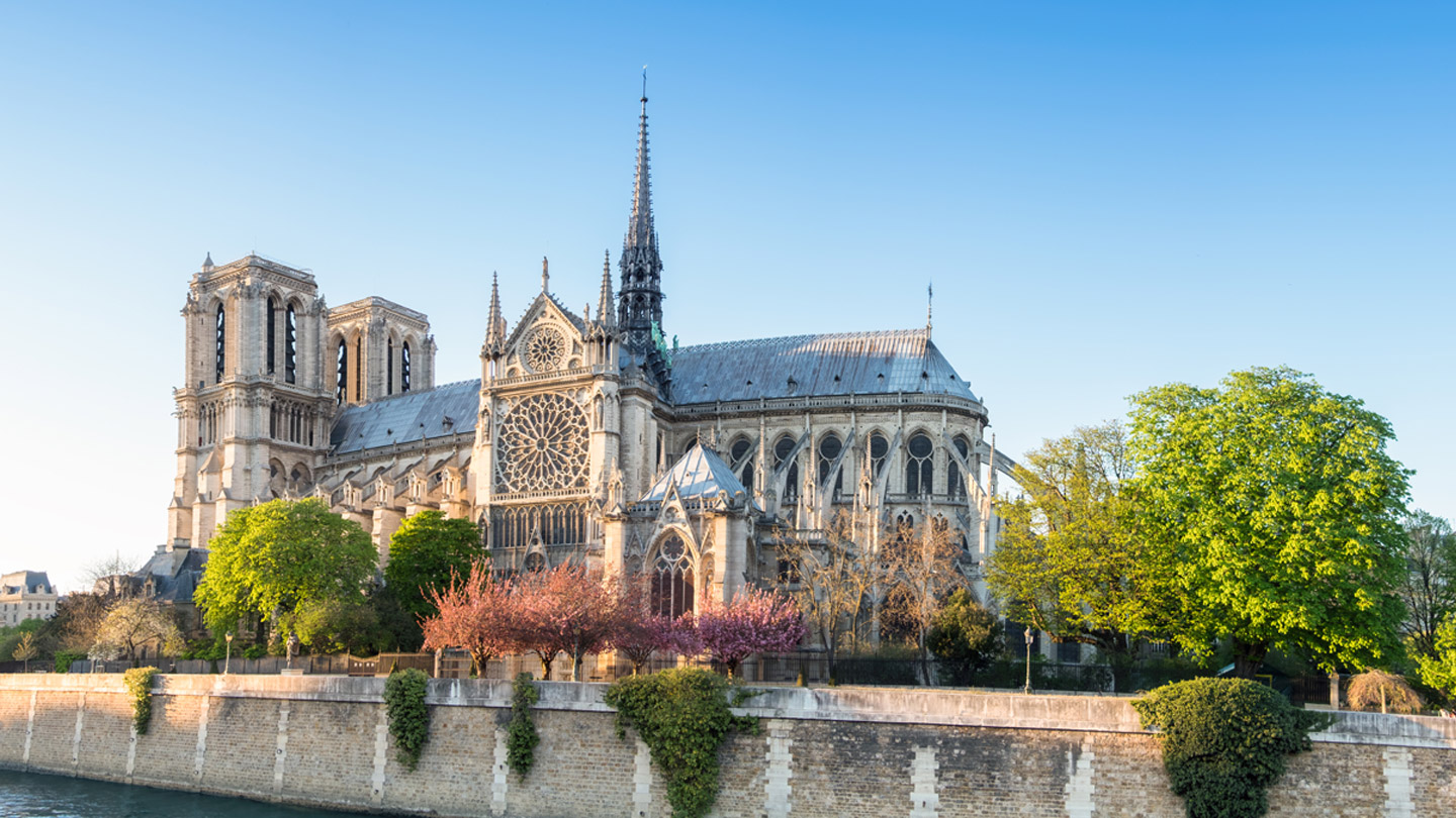 Paris and Reims Paris and Reims
