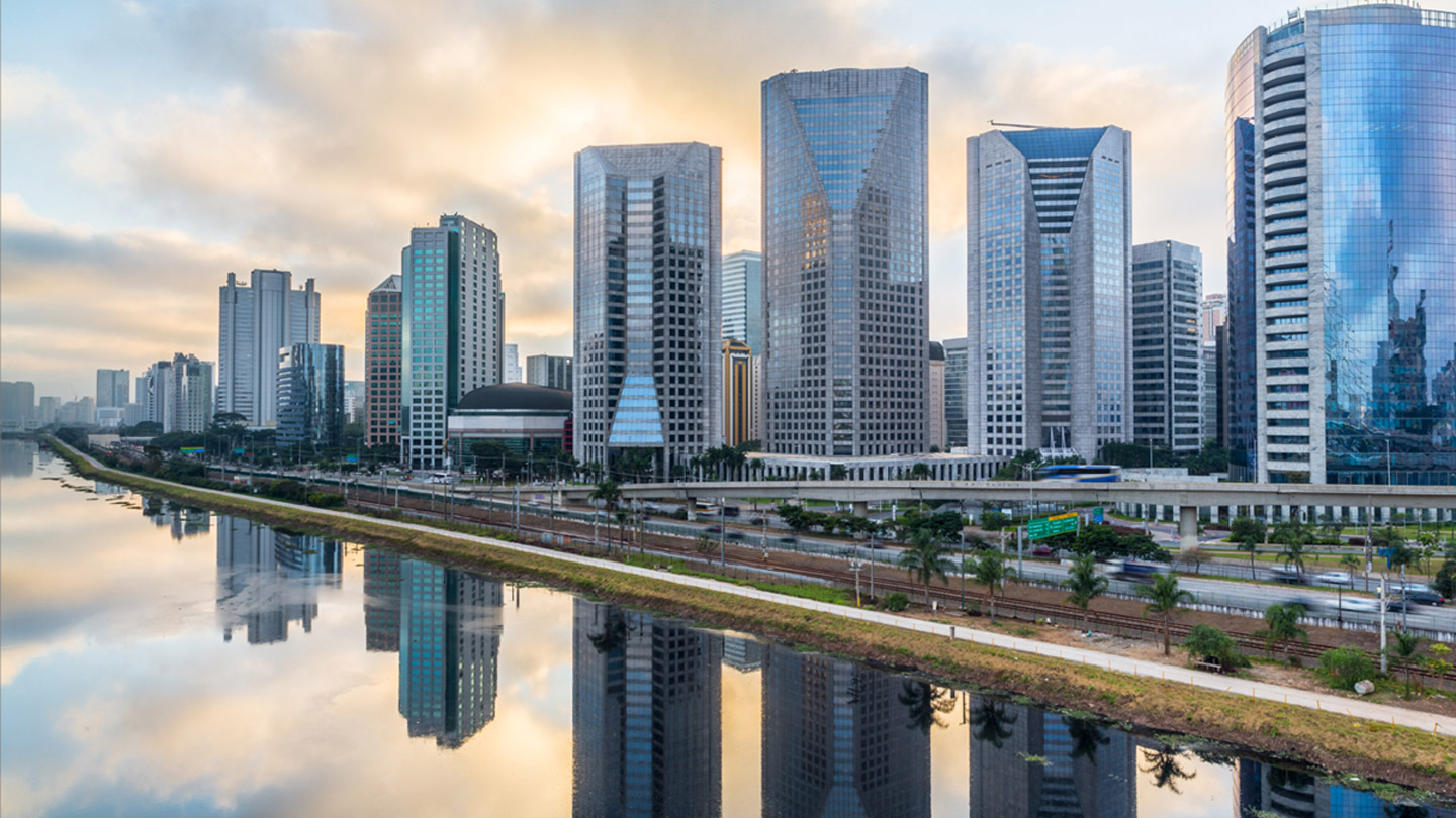 Sao Paulo Sao Paulo