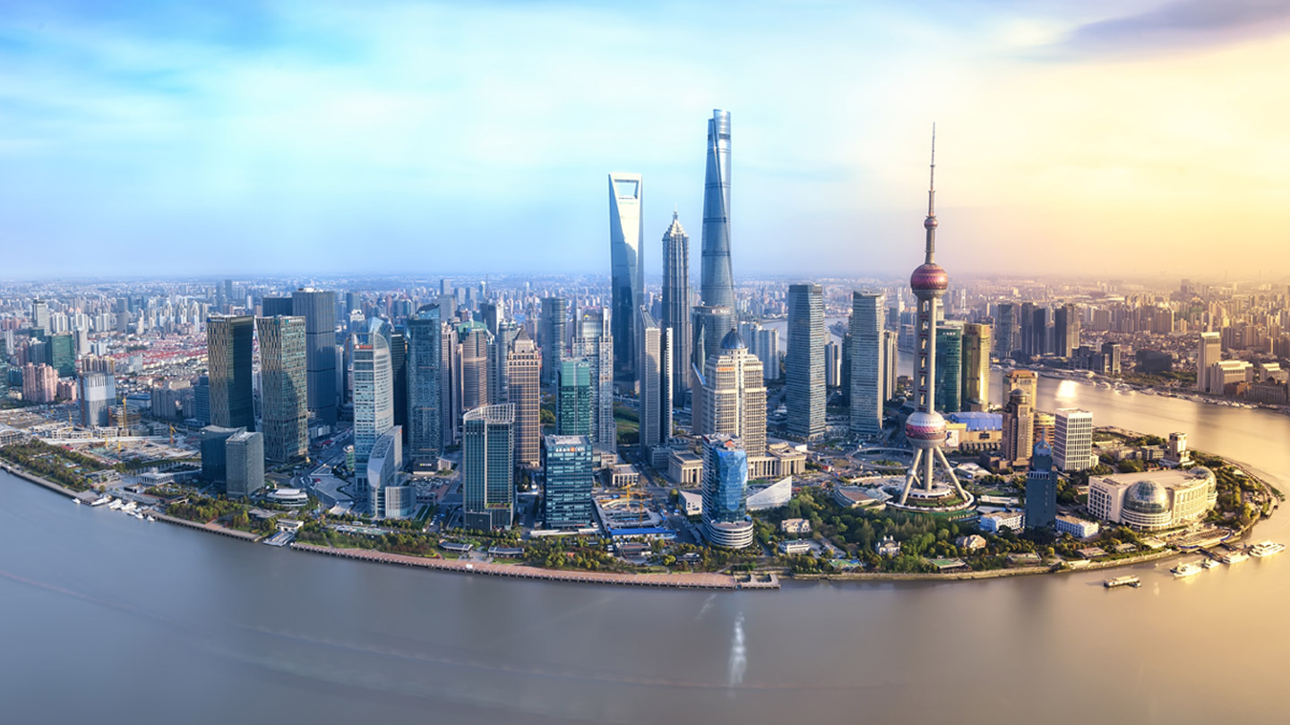 Shanghai Shanghai
