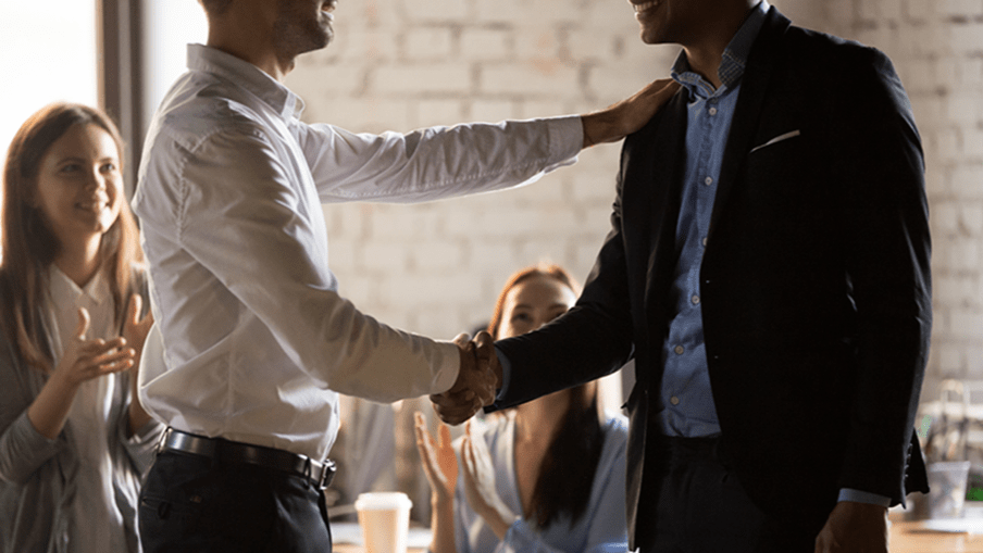 Handshake Handshake