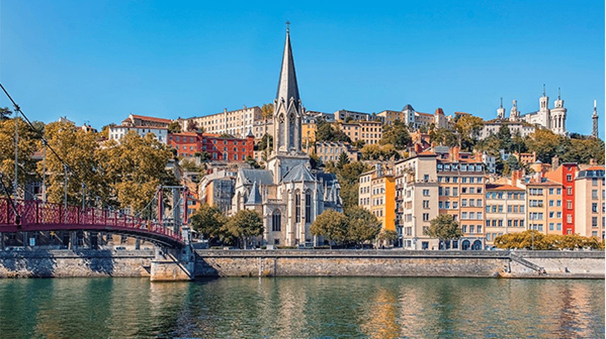 Lyon Lyon